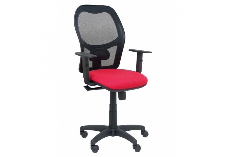 Silla de Oficina Alocén P&C 0B10CRN Rojo