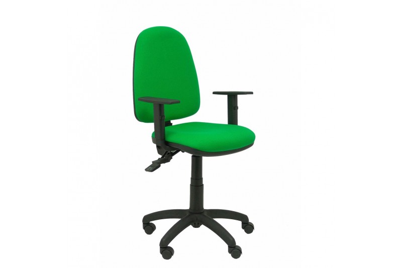 Office Chair Tribaldos P&C LI15B10 Green