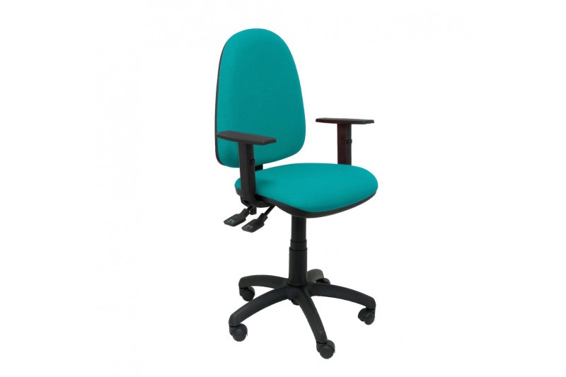 Office Chair Tribaldos P&C LI39B10 Green