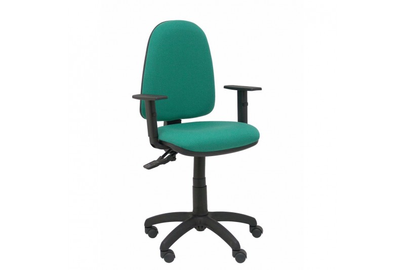 Office Chair Tribaldos P&C I456B10 Green