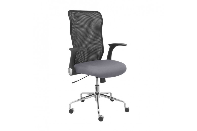 Office Chair Minaya P&C BALI220 Grey