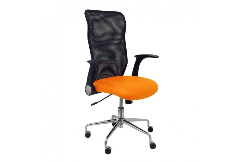 Office Chair Minaya P&C 31SP308 Orange