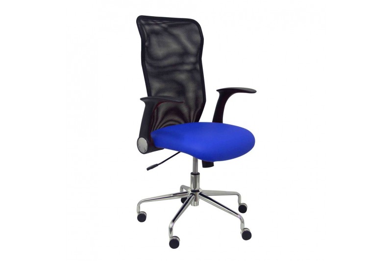 Office Chair Minaya P&C 31SP229 Blue