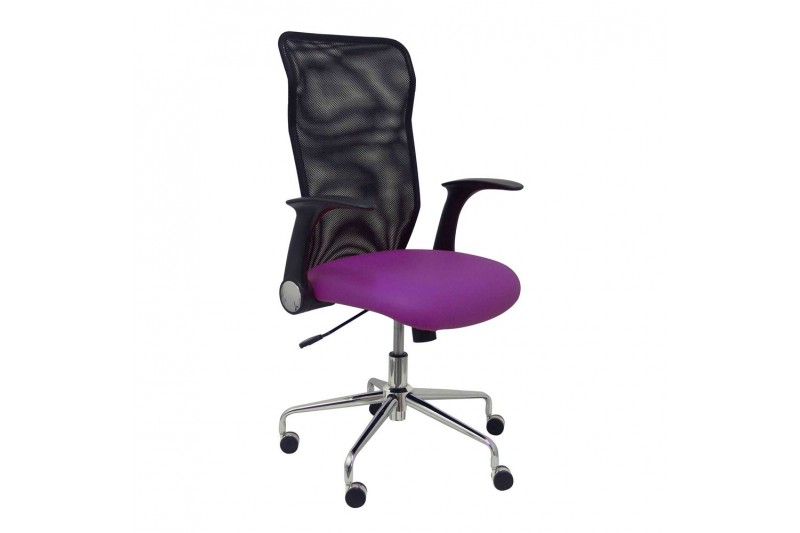 Office Chair Minaya P&C 31SP760 Purple