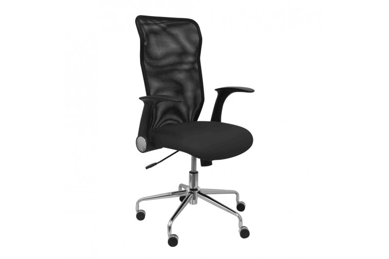 Office Chair Minaya P&C 31SP840 Black