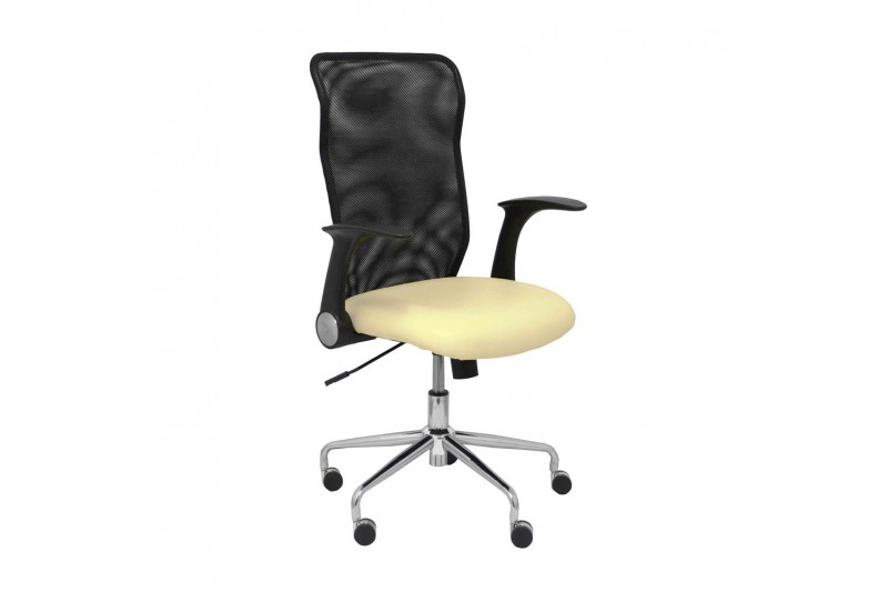 Office Chair Minaya P&C 031SP25 Cream