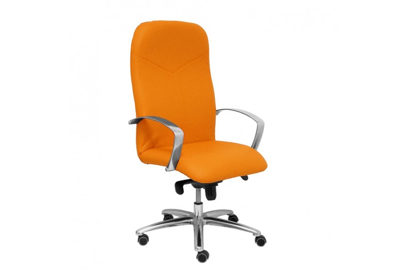 Bürostuhl Caudete P&C DBSP308 Orange