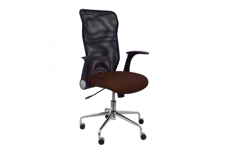 Office Chair Minaya P&C 31SP463 Brown