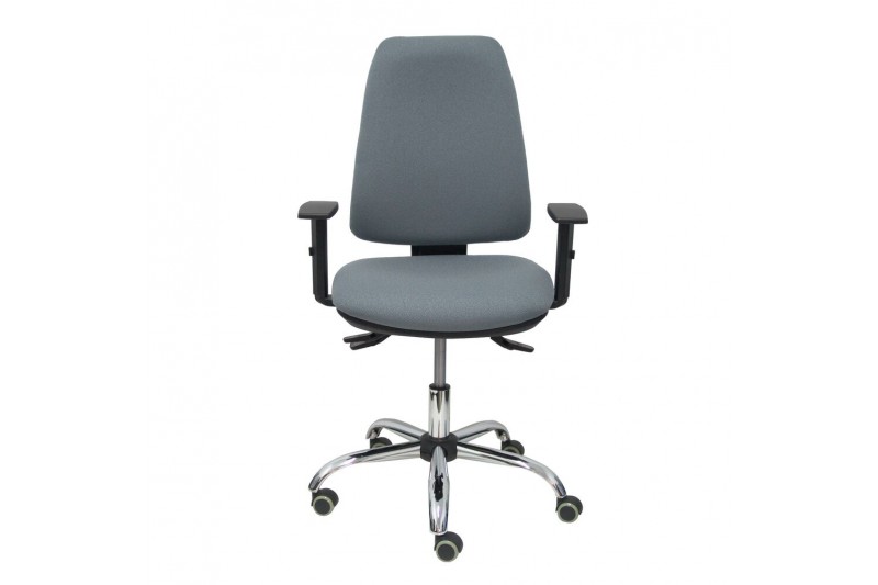 Silla de Oficina Elche P&C CRBFRIT Gris