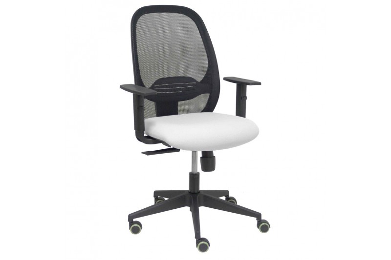 Office Chair Cilanco P&C 0B10CRP White