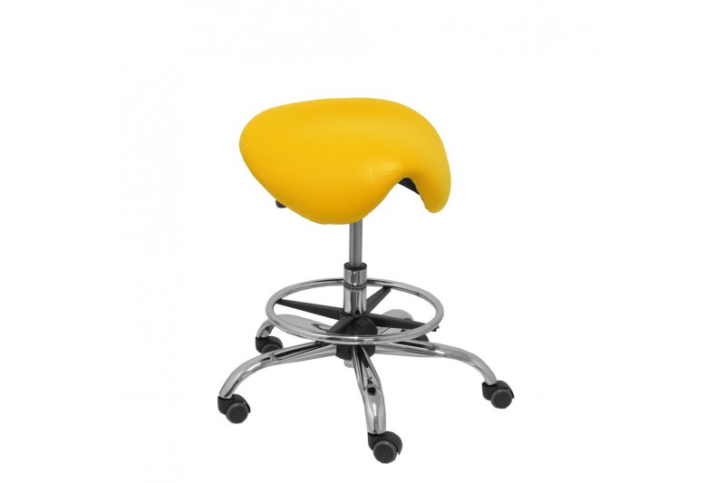 Sgabello Alatoz P&C 100CRRP Giallo