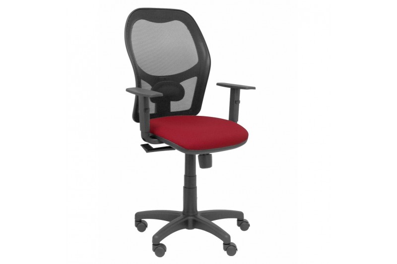 Office Chair P&C 3B10CRN Maroon