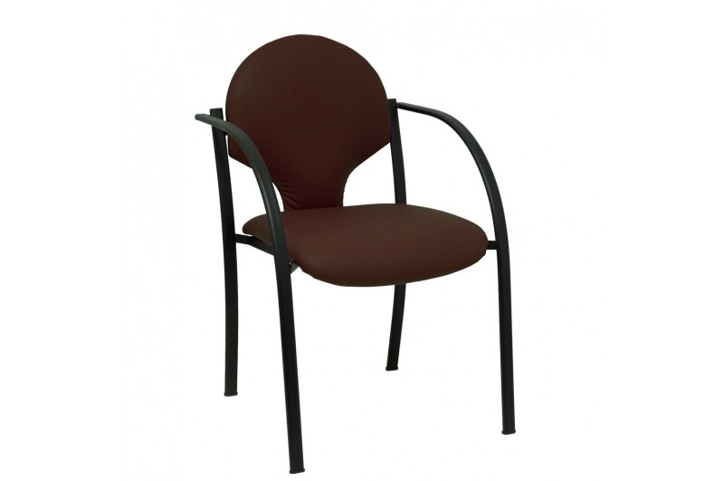 Reception Chair P&C 220PTNSP463 Dark...