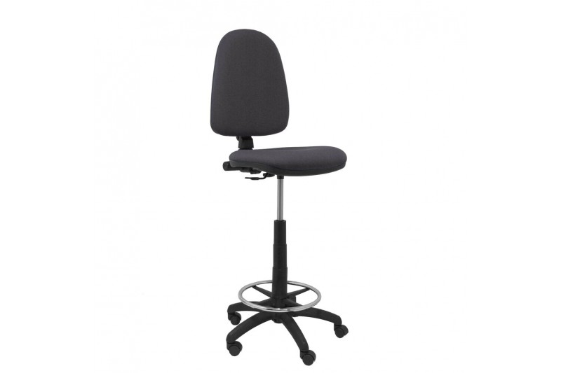 Stool P&C BALI600 Dark grey