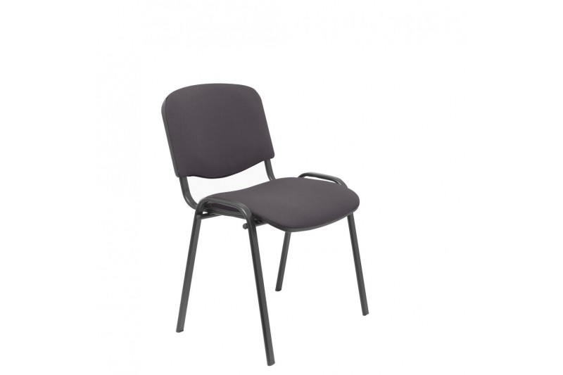 Reception Chair P&C 226PTNB600 Dark grey