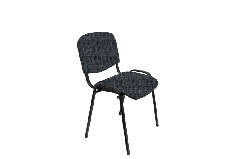 Reception Chair P&C 226PTNA38 Dark grey