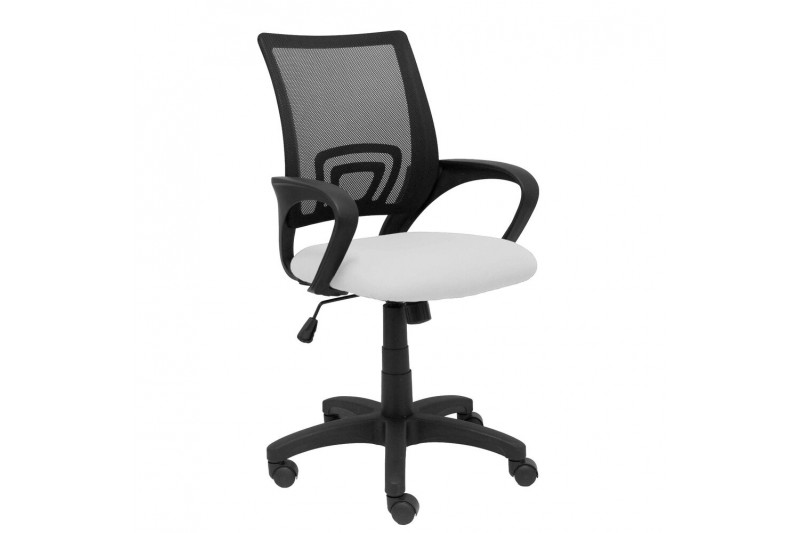 Silla de Oficina P&C 40B10RN Blanco