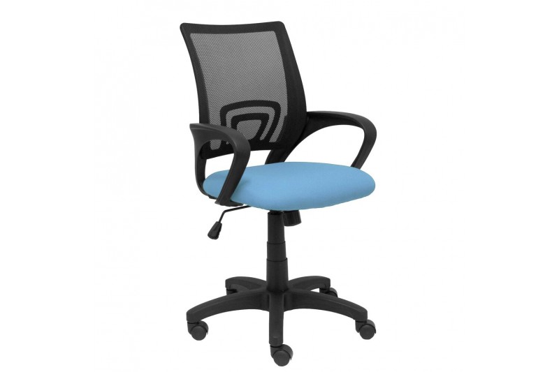 Office Chair P&C 40B13RN Light Blue