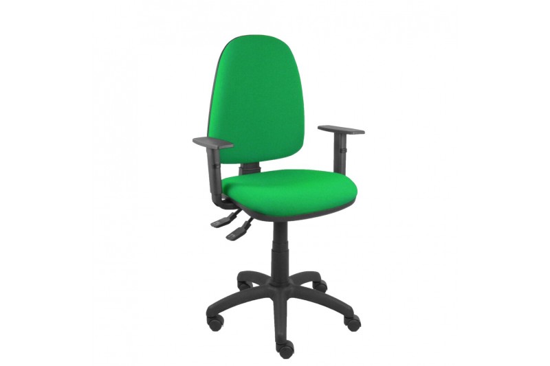 Chaise de Bureau P&C 5B10CRN Vert