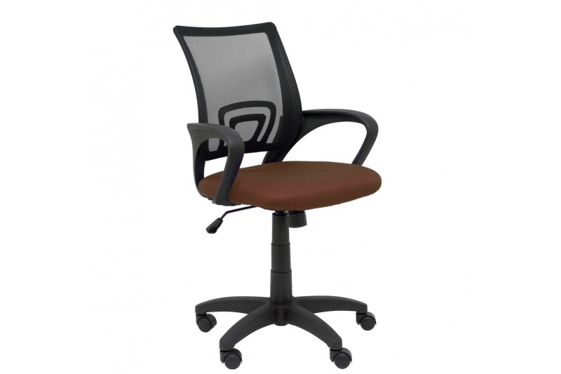 Office Chair P&C 0B463RN Brown Dark...