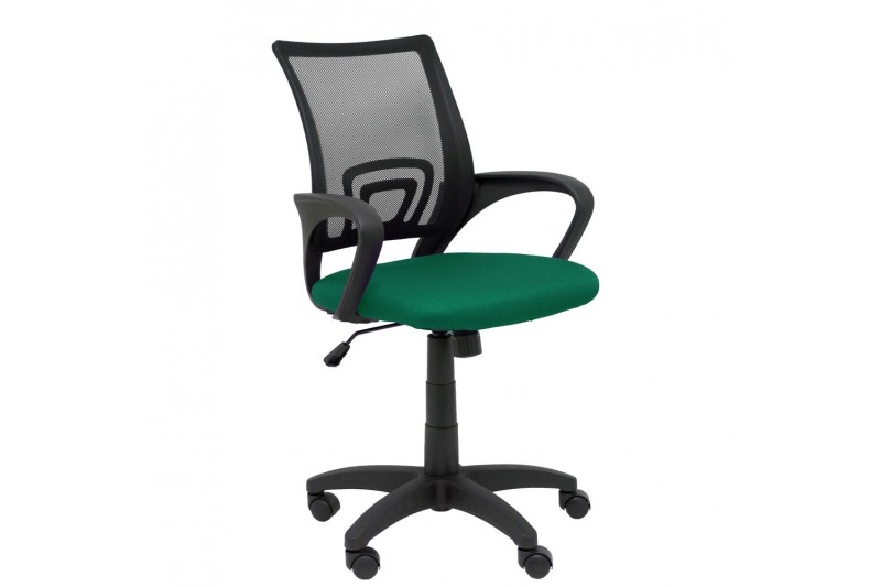 Chaise de Bureau P&C 0B426RN Vert