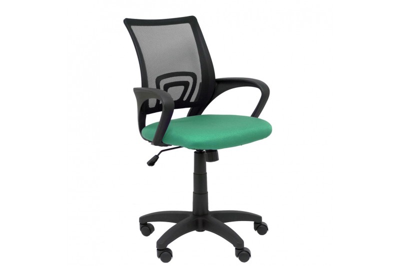 Chaise de Bureau P&C 0B456RN Vert