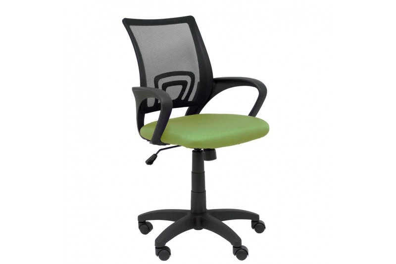 Chaise de Bureau P&C 0B552RN Vert