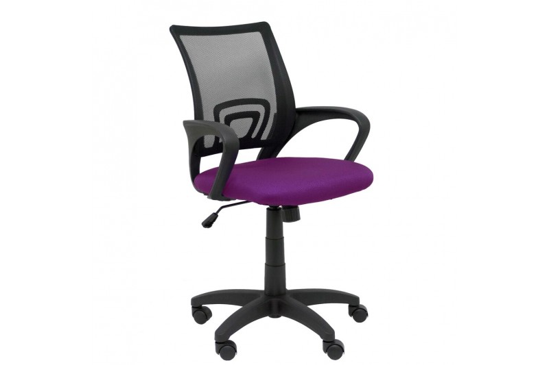 Chaise de Bureau P&C 0B760RN Violet