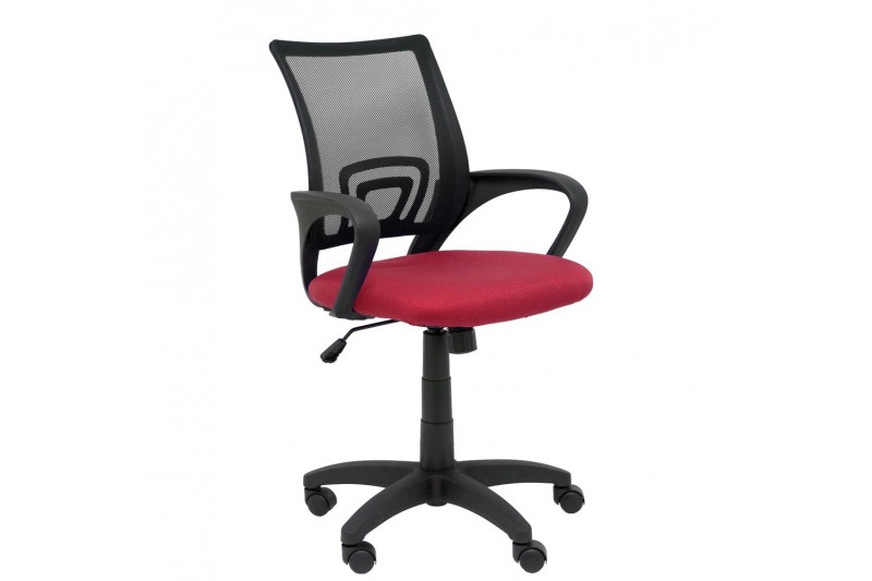 Office Chair P&C 0B933RN Maroon