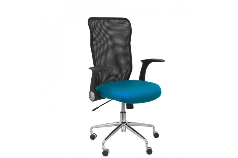 Office Chair P&C BALI429 Turquoise Green