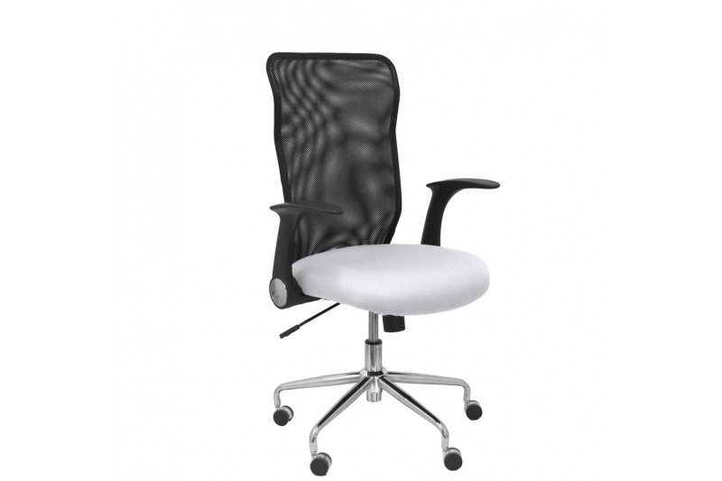 Office Chair P&C 1BALI10 White