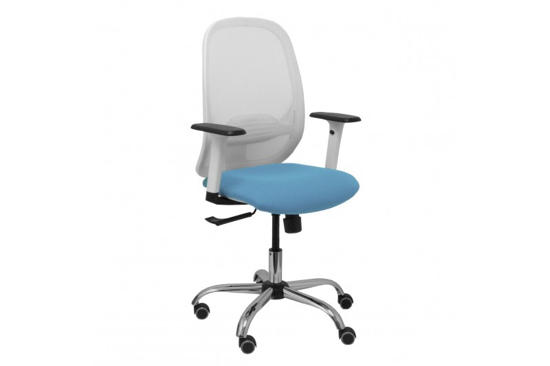 Silla de Oficina P&C 354CRRP Blanco...