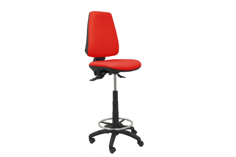 Sgabello P&C SB350RN Rosso