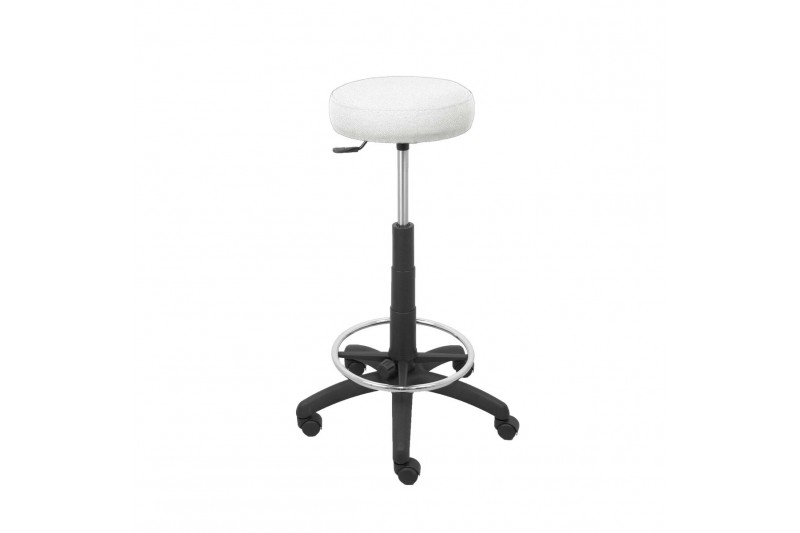 Stool P&C T10GB10 White