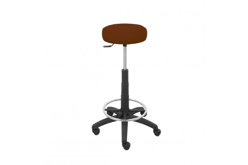 Stool P&C 10GB463 Dark brown