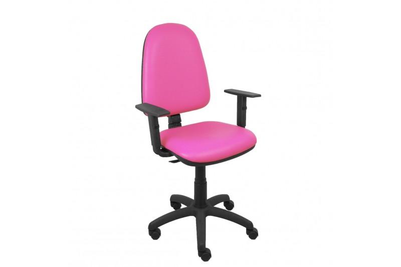 Chaise de Bureau P&C SP24B10 Rose