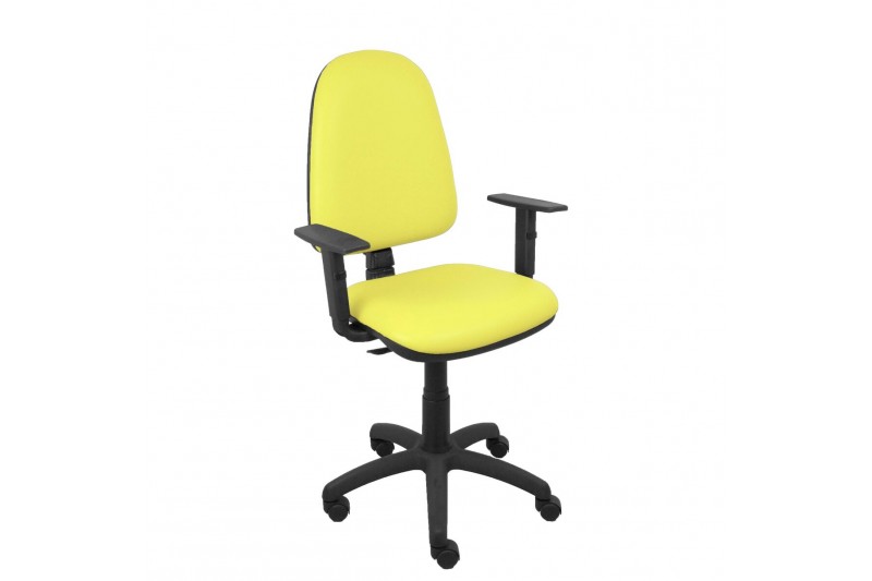 Chaise de Bureau P&C P100B10 Jaune