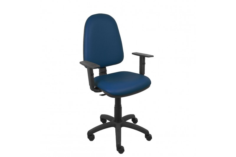 Chaise de Bureau P&C P200B10 Blue marine