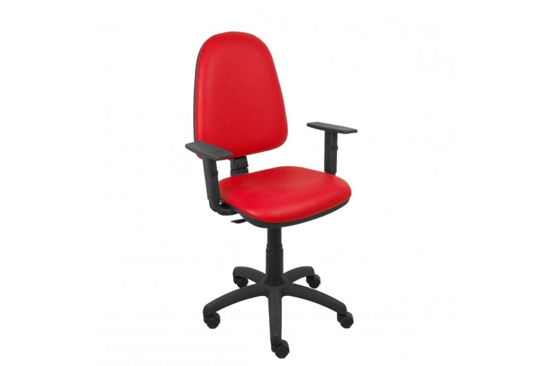 Bureaustoel P&C P350B10 Rood