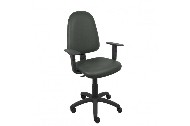 Silla de Oficina P&C P600B10 Gris oscuro