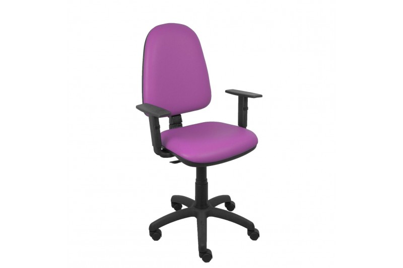 Chaise de Bureau P&C P760B10 Violet