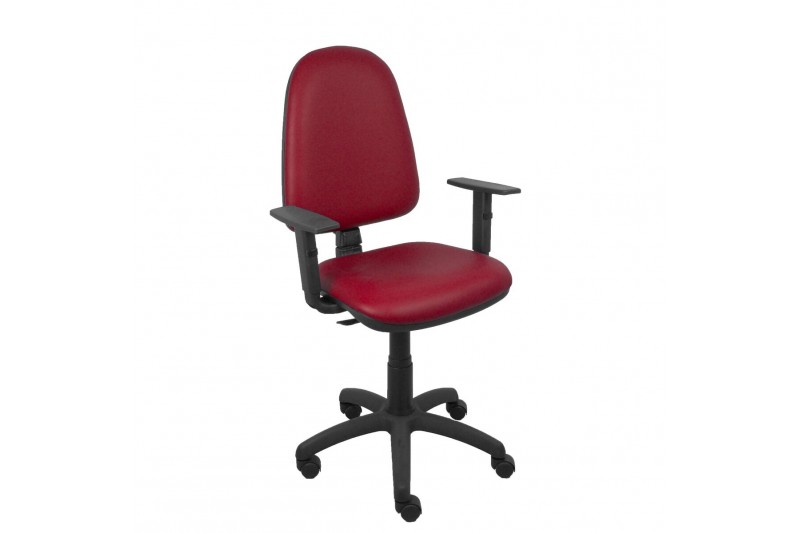 Office Chair P&C P933B10 Maroon