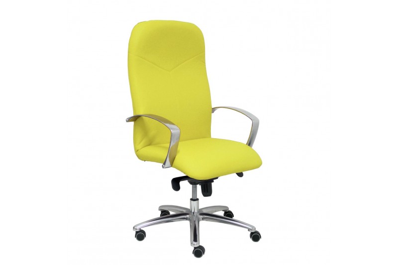 Chaise de Bureau P&C DBSP100 Jaune