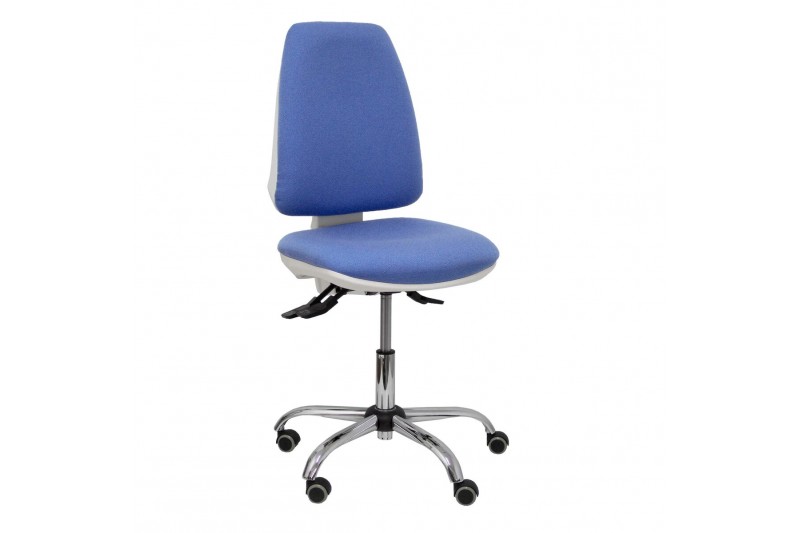 Chaise de Bureau P&C 261CRRP Bleu clair