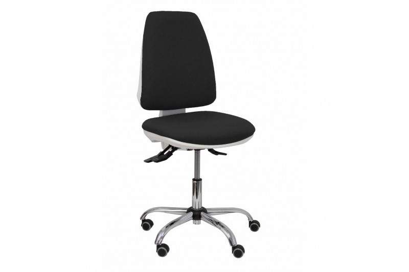 Chaise de Bureau P&C 840CRRP Noir