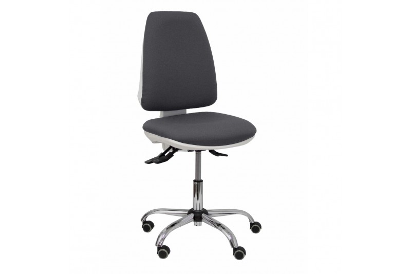 Chaise de Bureau P&C 600CRRP Gris foncé