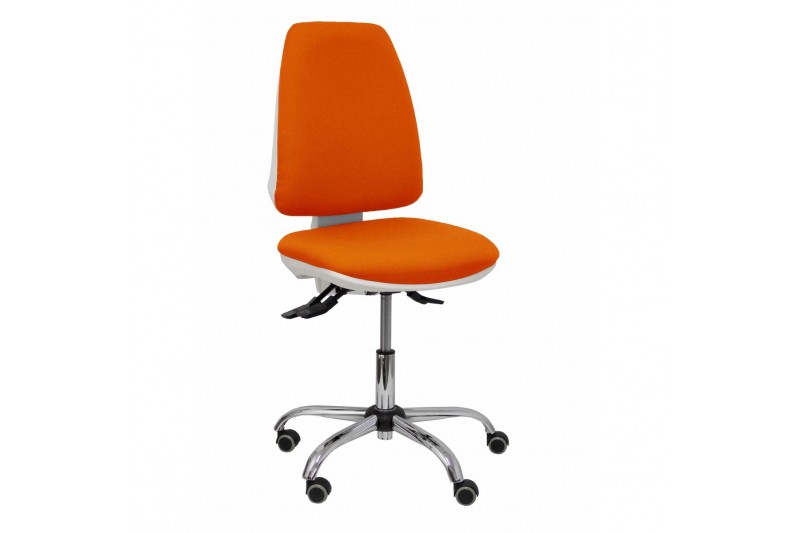 Chaise de Bureau P&C 305CRRP Orange...