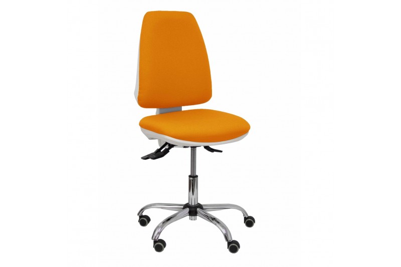 Chaise de Bureau P&C 308CRRP Orange