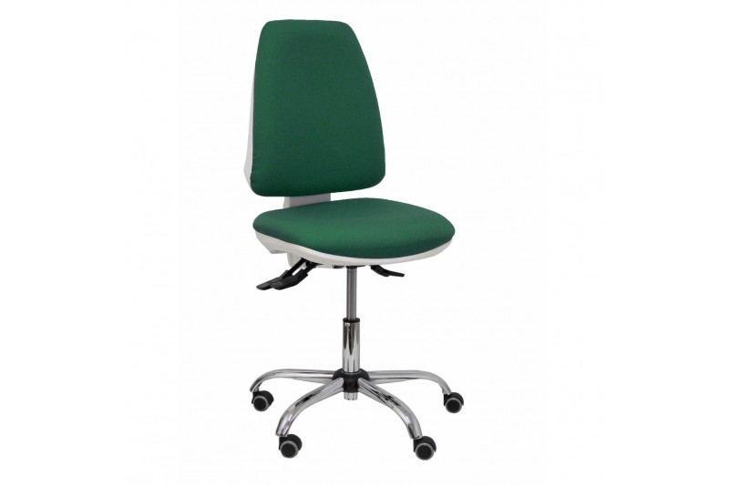 Chaise de Bureau P&C 426CRRP Vert