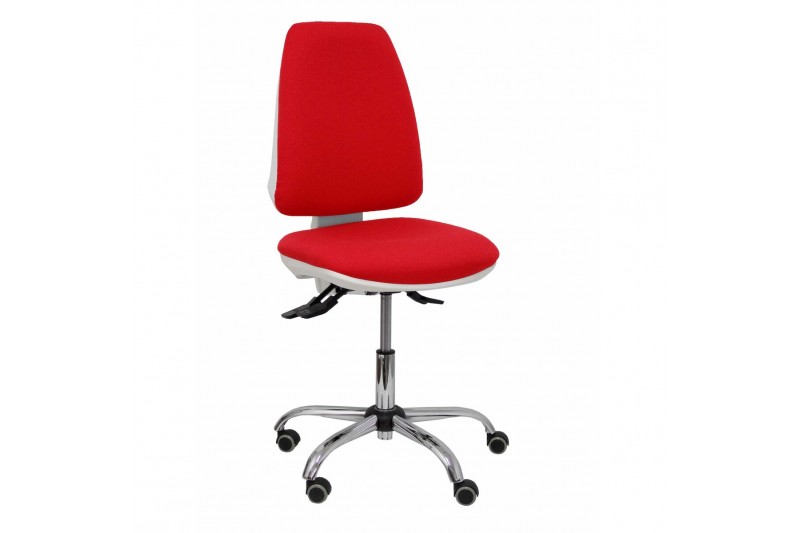 Chaise de Bureau P&C 350CRRP Rouge